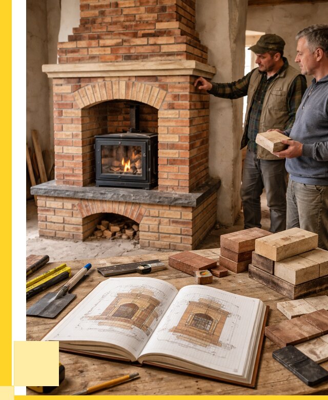 Проектирование и проекты печей в Выборге, от 8688 р. ЭриданВбр