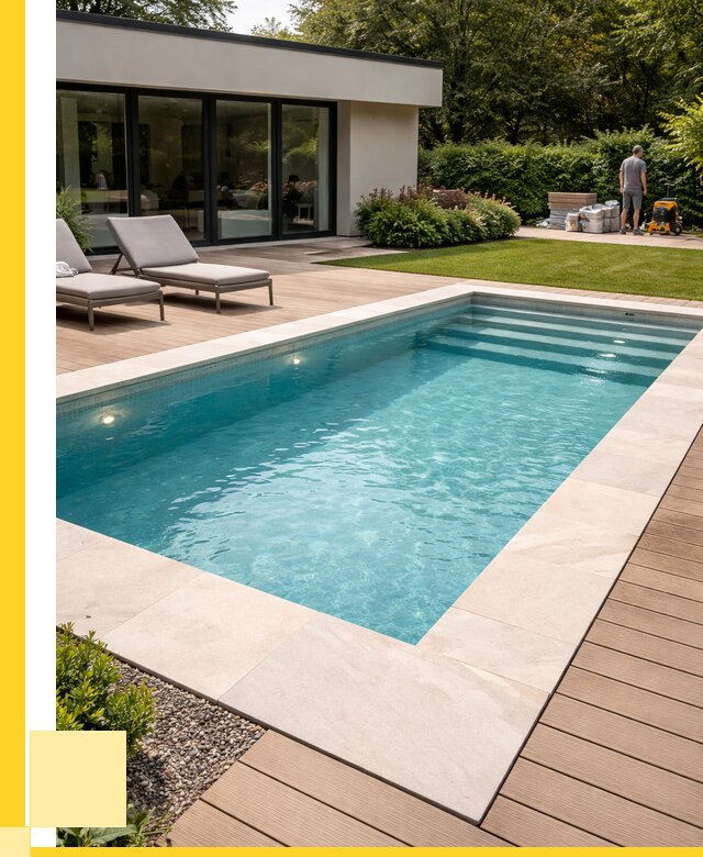 Бассейн под ключ в Выборге от 2555250 р. строительство | ЭриданВбр