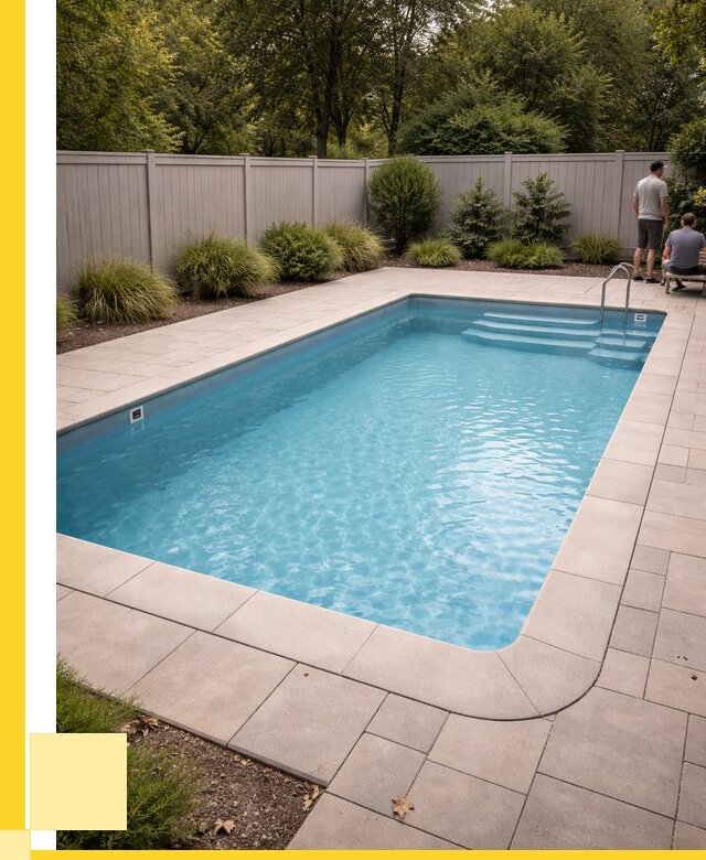 Композитные бассейны в Выборге от 1022100 р. - ЭриданВбр