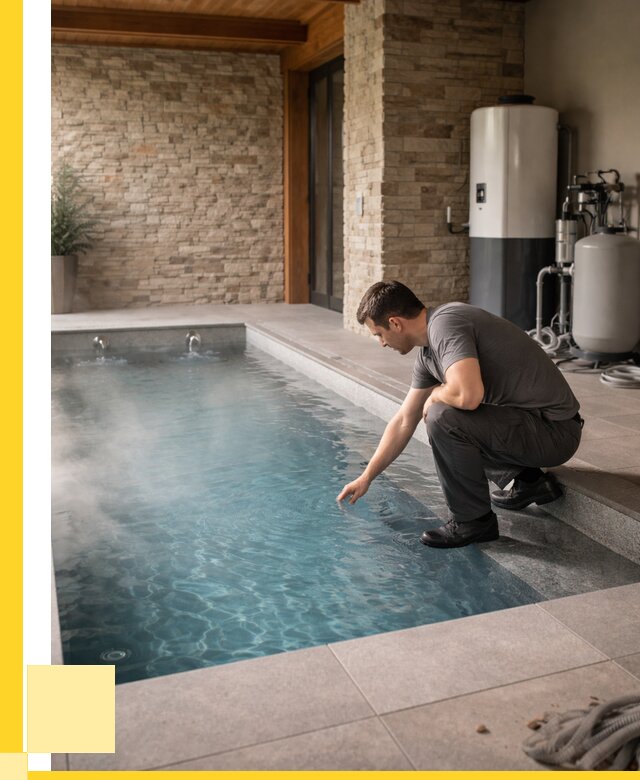 Бассейны с подогревом в Выборге от 459945 р. | ЭриданВбр