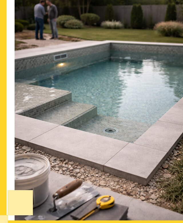 Купить композитную чашу бассейна 6x3 в Выборге от 357735 р.| ЭриданВбр