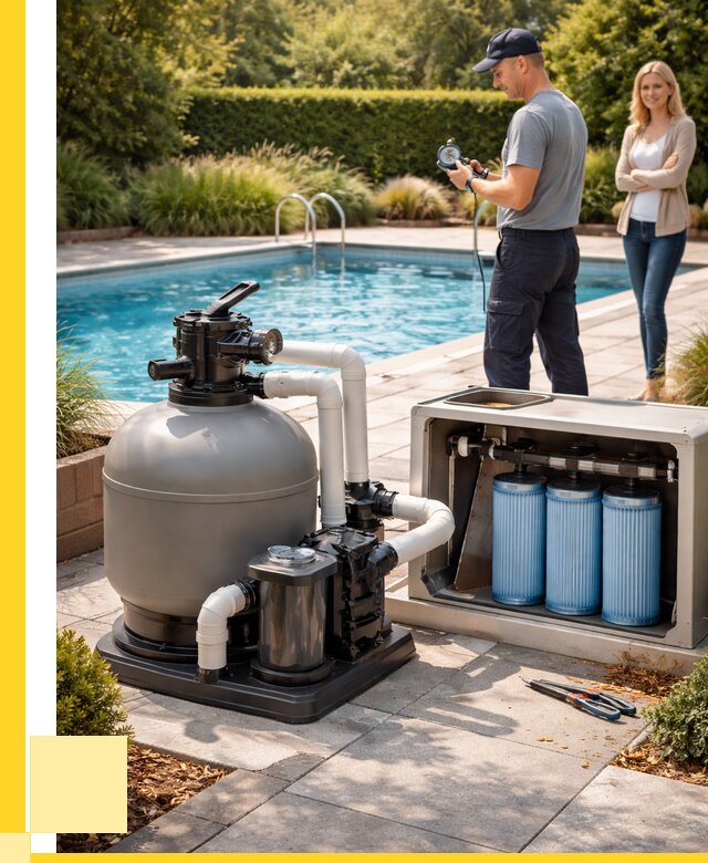 Фильтры для бассейнов в Выборге от 8177 р., ЭриданВбр