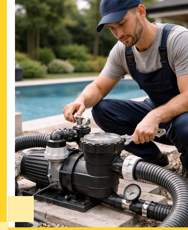 Насосы для бассейнов в Выборге купить от 12265 р. | ЭриданВбр