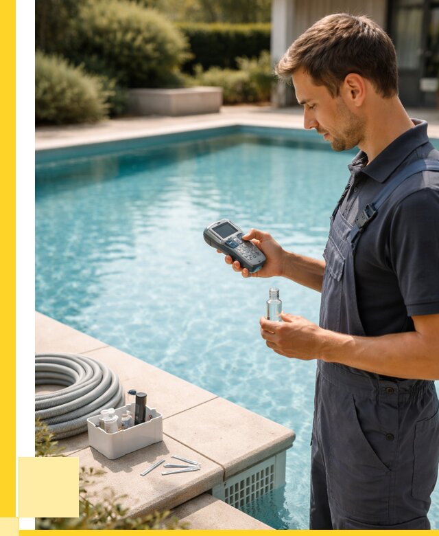 Дезинфекция воды в бассейне в Выборге от 4599 р. | ЭриданВбр