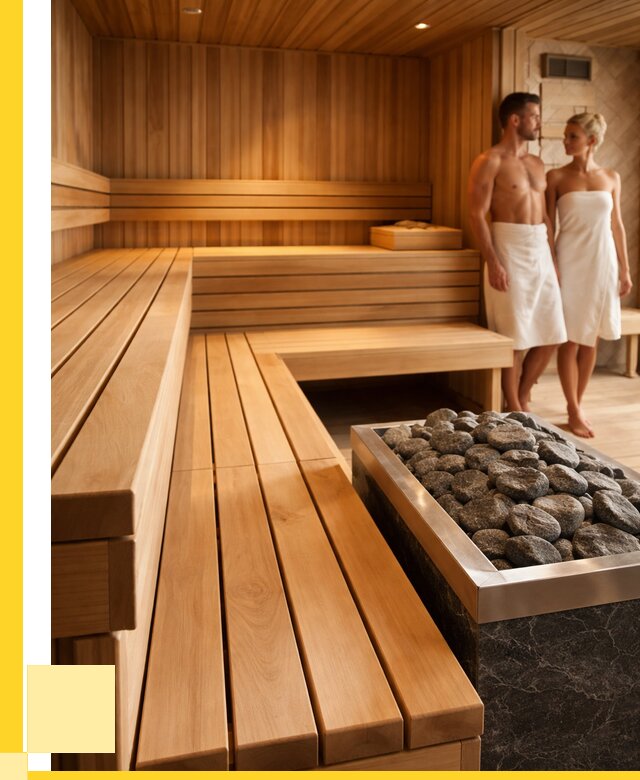 Сауна финская в квартиру и дом в Выборге от 153315 р. | ЭриданВбр