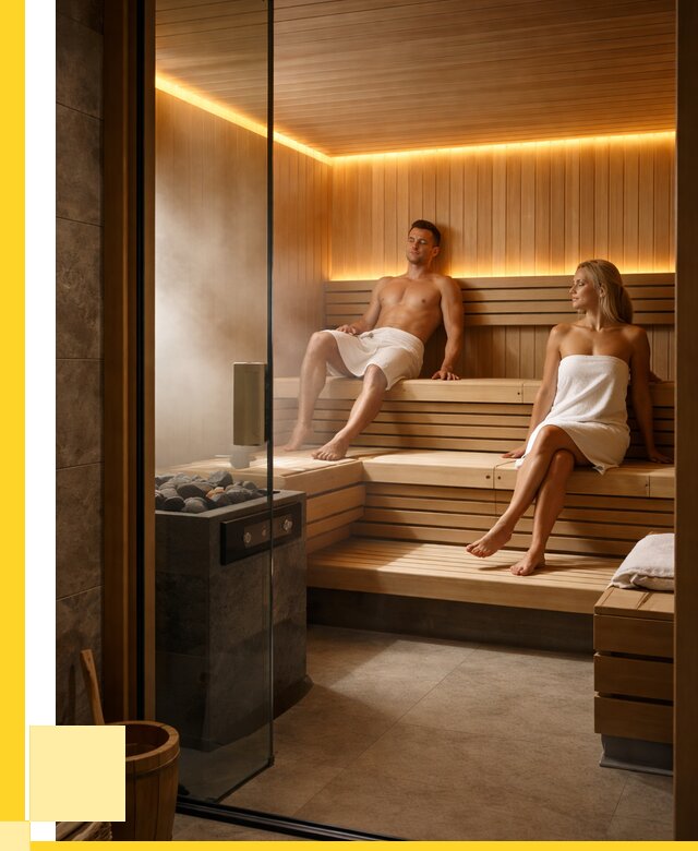 Электрические сауны Harvia в Выборге от 153315 р. | ЭриданВбр