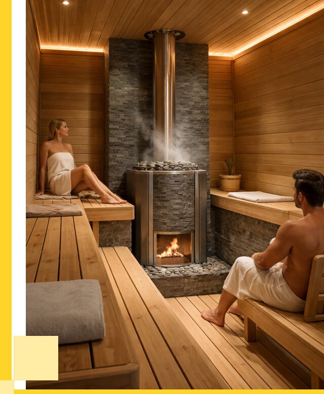Дизайн саун в Выборге от 71547 р. под ключ, дизайн от ЭриданВбр