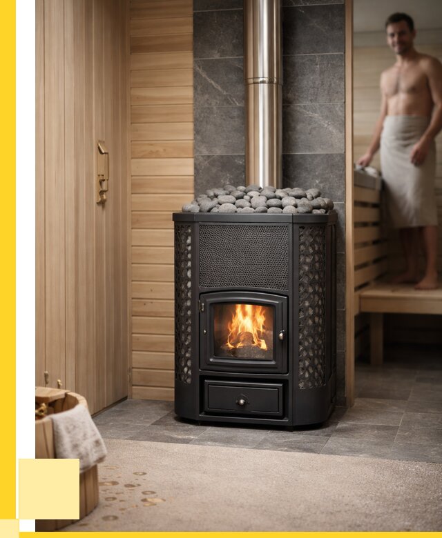 Печи для саун: Harvia, Tylo, EOS в Выборге от 45995 р. | ЭриданВбр