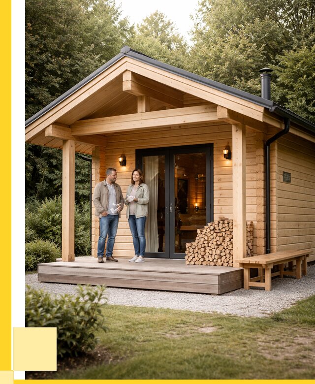 Бани под ключ в Выборге от 919890 р. | Отделка под ключ — ЭриданВбр