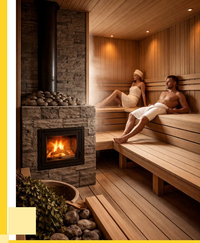 Дизайн бань и парных в Выборге от 81768 р. за м2 | ЭриданВбр