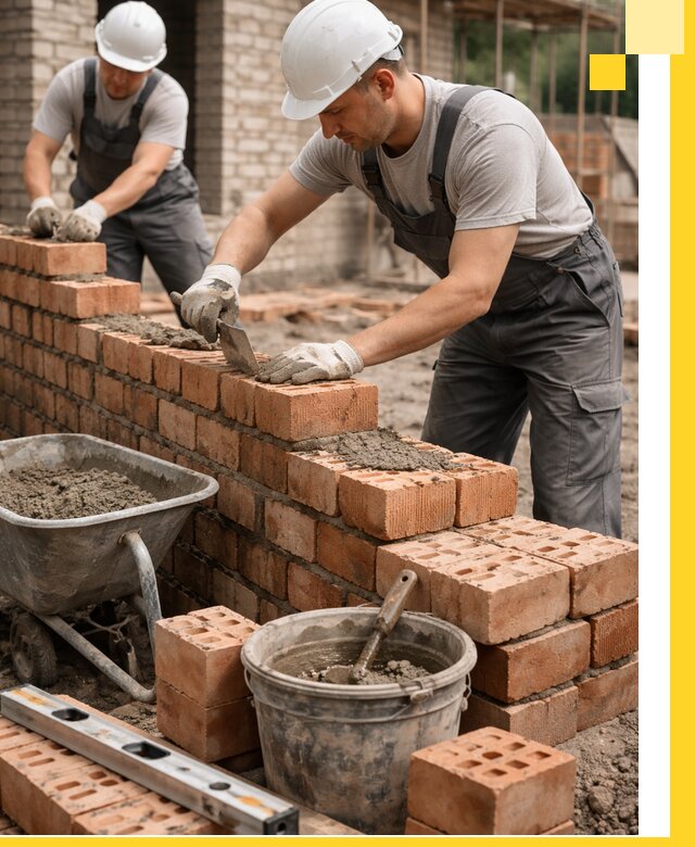 Проект кирпичной бани в Выборге с готовой рабочей документацией