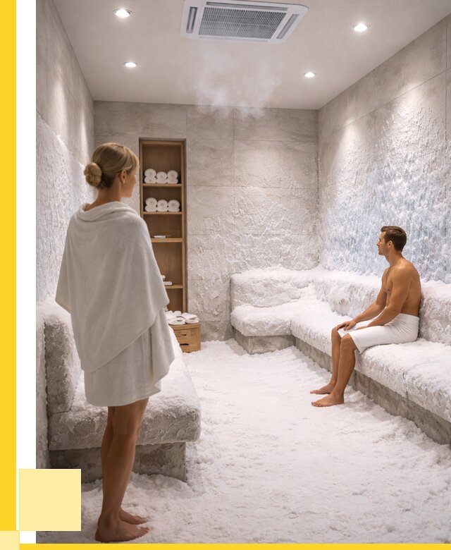 Снежные комнаты под ключ в Выборге от 255525 р., ЭриданВбр